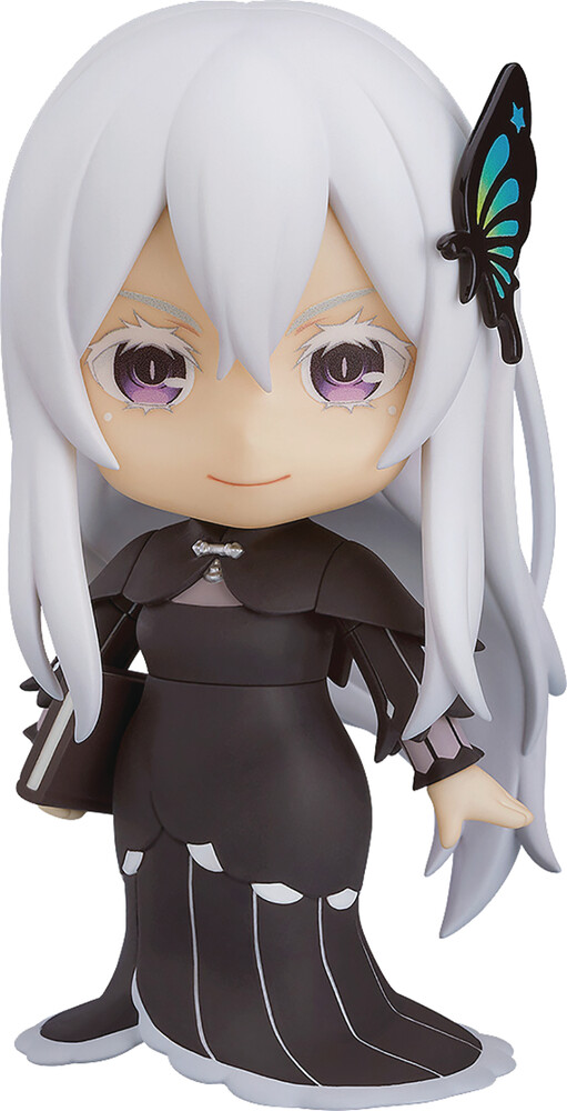 Good Smile Company - Good Smile Company - Re Zero Starting Life In Another World EchidnaNendoroid Action Figure