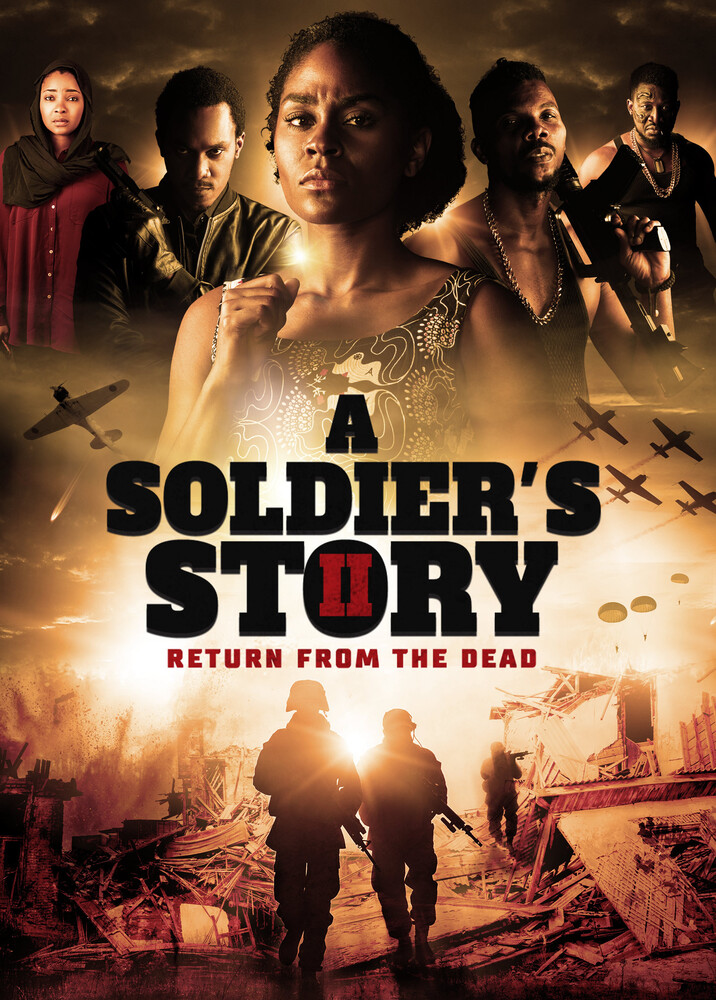 Soldier's Story 2 - Soldier's Story 2