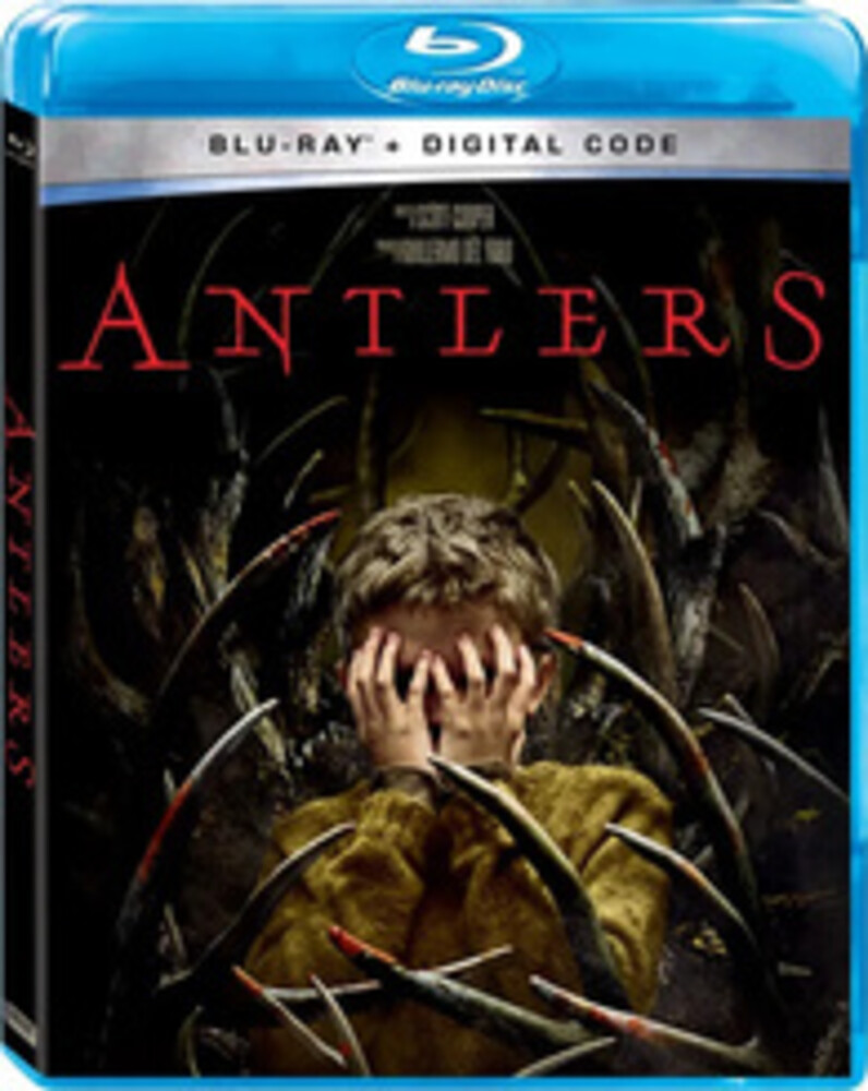 Antlers - Antlers / (Ac3 Digc Dol Dts Dub Sub)
