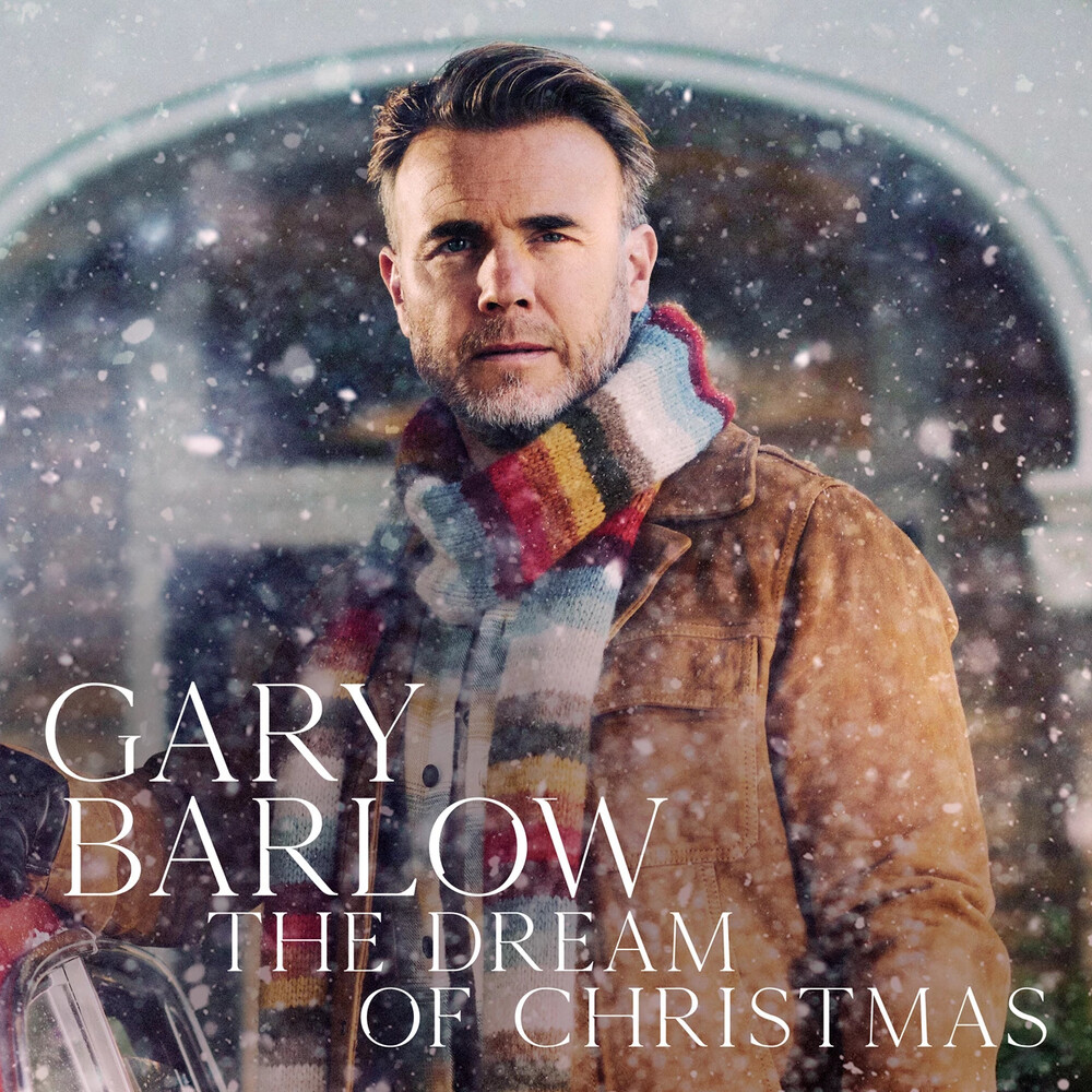 Gary Barlow - Dream Of Christmas (Dgbk) (Uk)