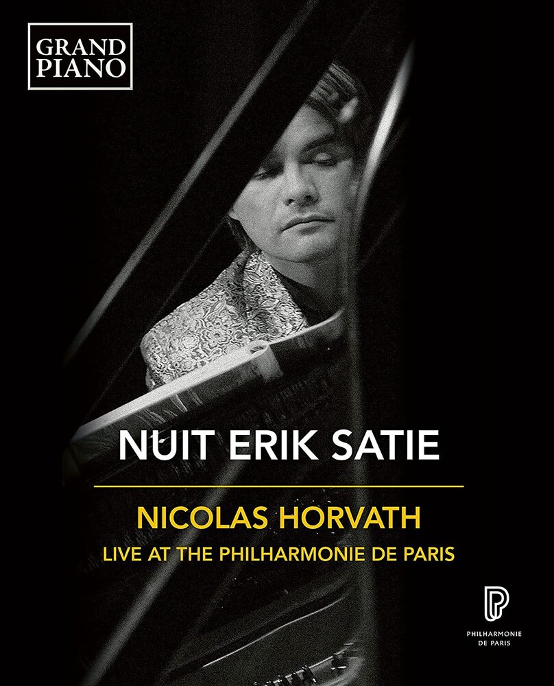 Satie / Horvath - Nuit Erik Satie