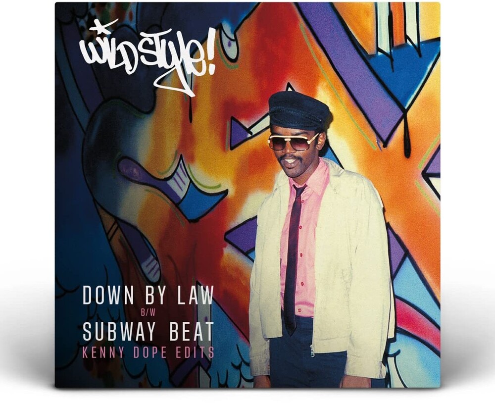 Wild Style - Down By Law / Subway Beat (Kenny Dope Edit)