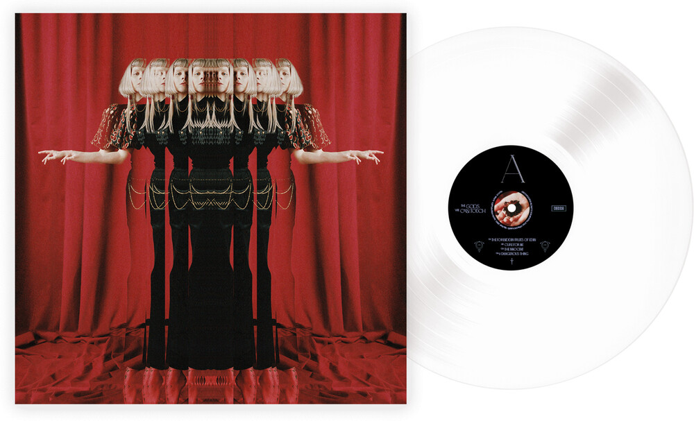 Aurora - Gods We Can Touch [Colored Vinyl] [Limited Edition] (Wht)
