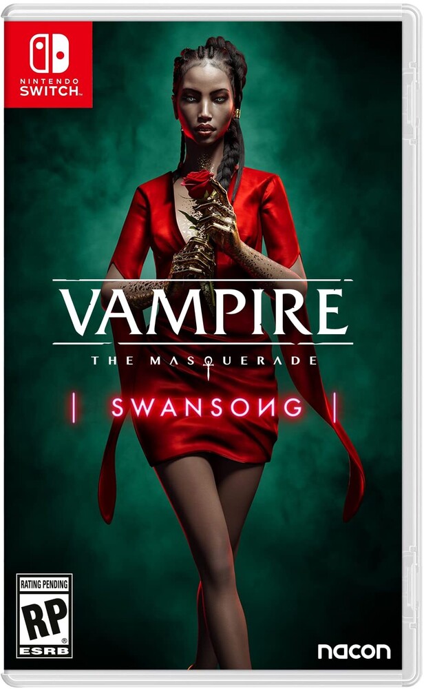 Swi Vampire: Masquerade - Swansong - Swi Vampire: Masquerade - Swansong