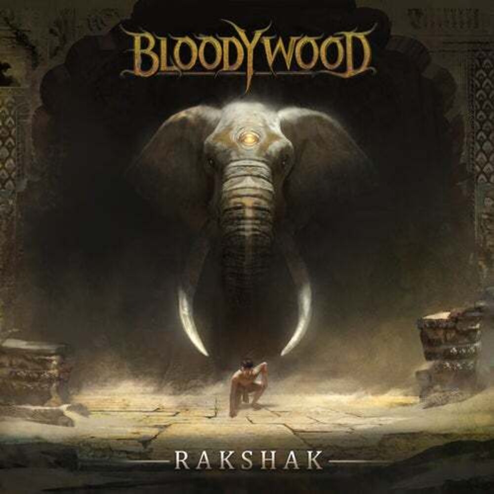 Bloodywood - Rakshak (Blk) (Gol)