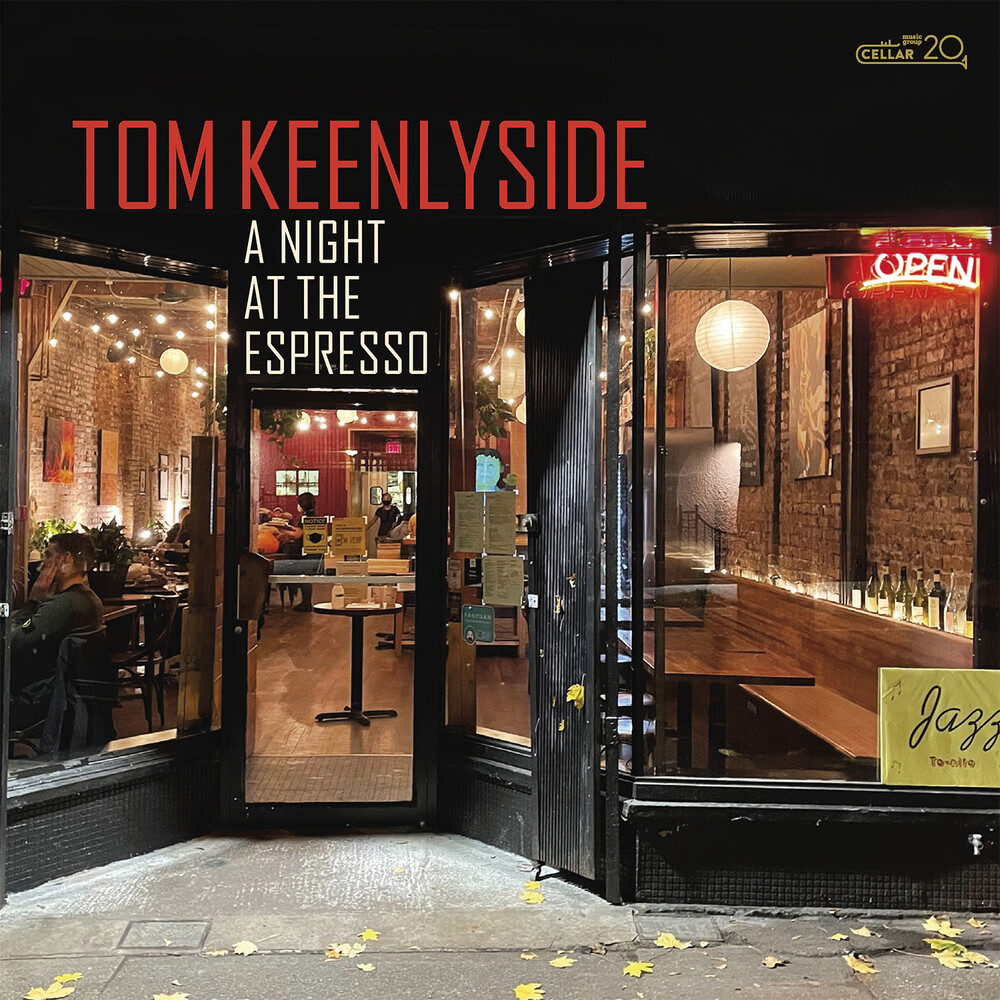 Tom Keenlyside - Night At The Espresso