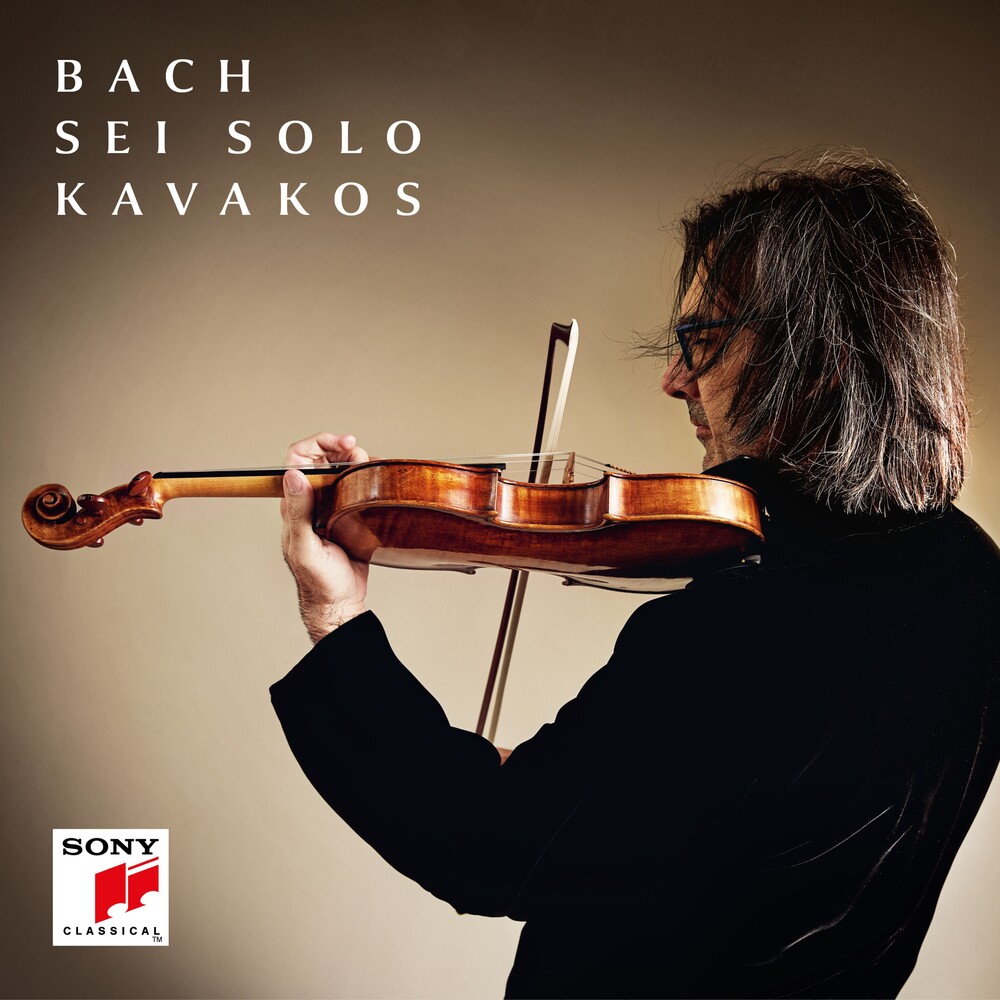 Bach / Leonidas Kavakos - Bach: Sei Solo (Uk)