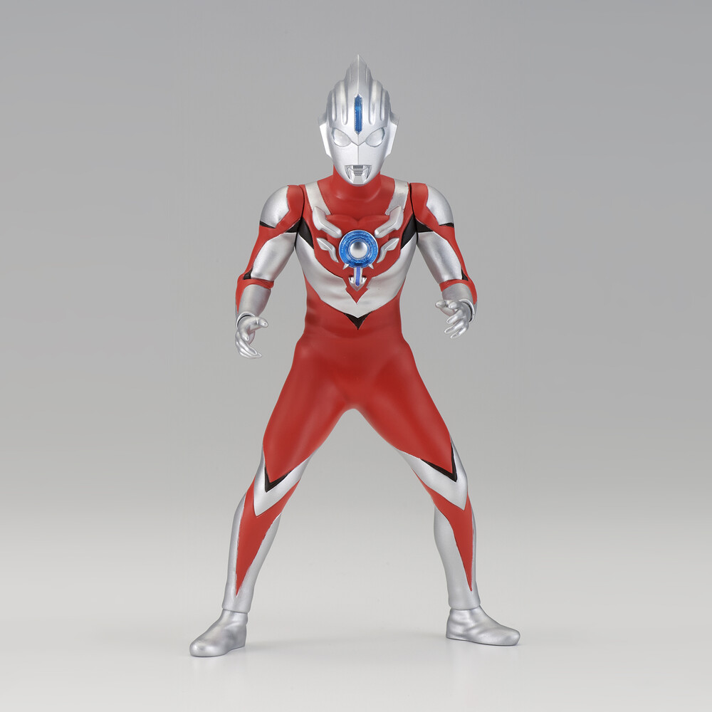 Ultraman - Ultraman Orb Hero's Brave Statue Figure Ultraman O