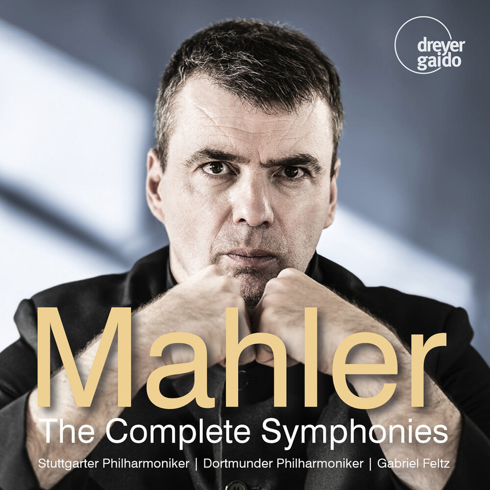 Mahler / Stuttgarter Philharmoniker / Feltz - Complete Symphonies (Box)