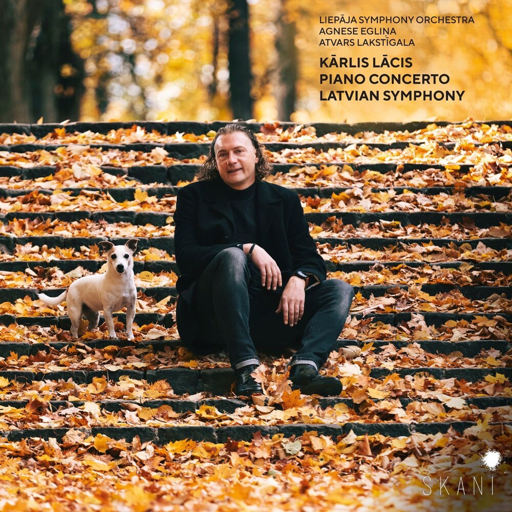 Agnese Eglina  & Liepaja Symphony Orchestra - Piano Concerto Latvian Symphony