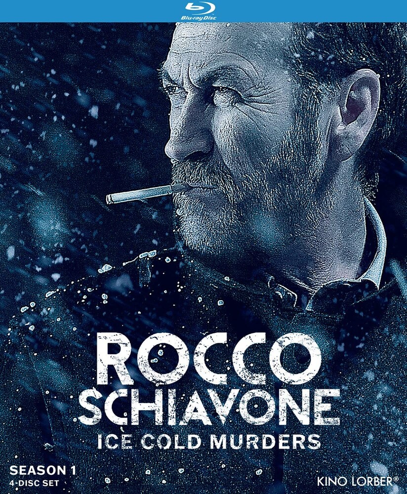 Rocco Schiavone: Cold Murders (Season 1) (2017) - Rocco Schiavone: Cold Murders (Season 1) (2017)