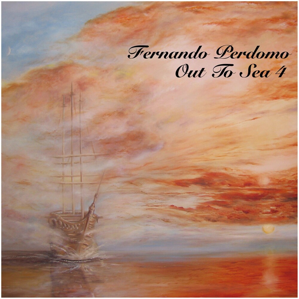 Fernando Perdomo - Out To Sea 4 (Uk)
