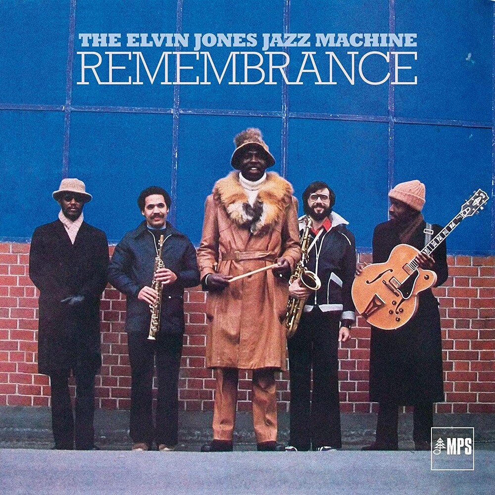 Elvin Jones - Remembrance
