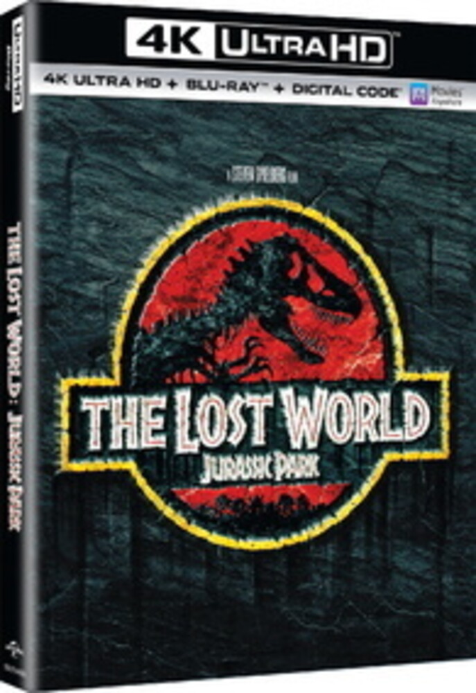 Lost World: Jurassic Park - The Lost World: Jurassic Park