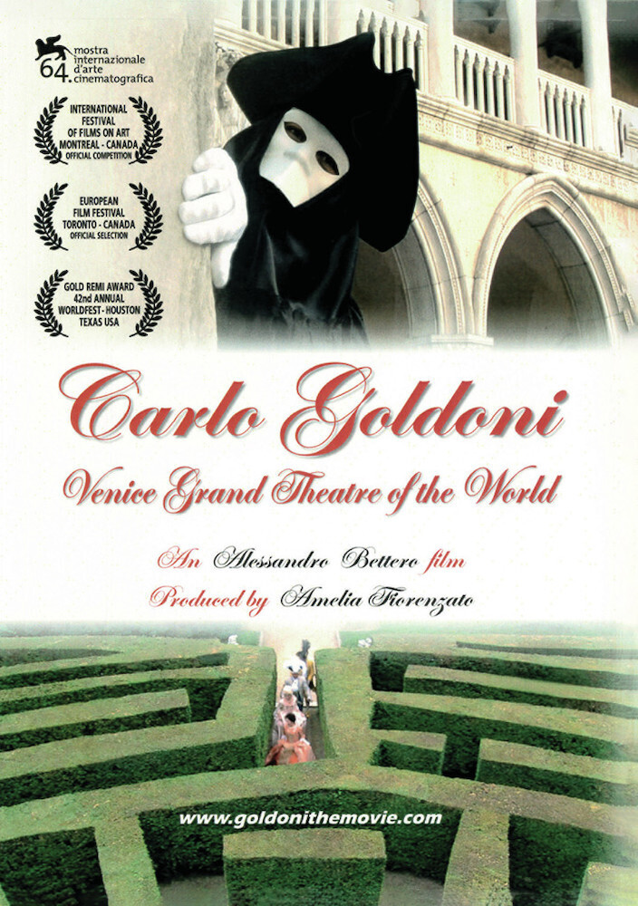 Carlo Goldoni - Carlo Goldoni / (Mod)