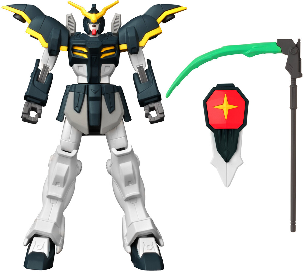 Gundam Infinity - Gundam Infinity Gundam Deathscythe 4.5 Inch Figure