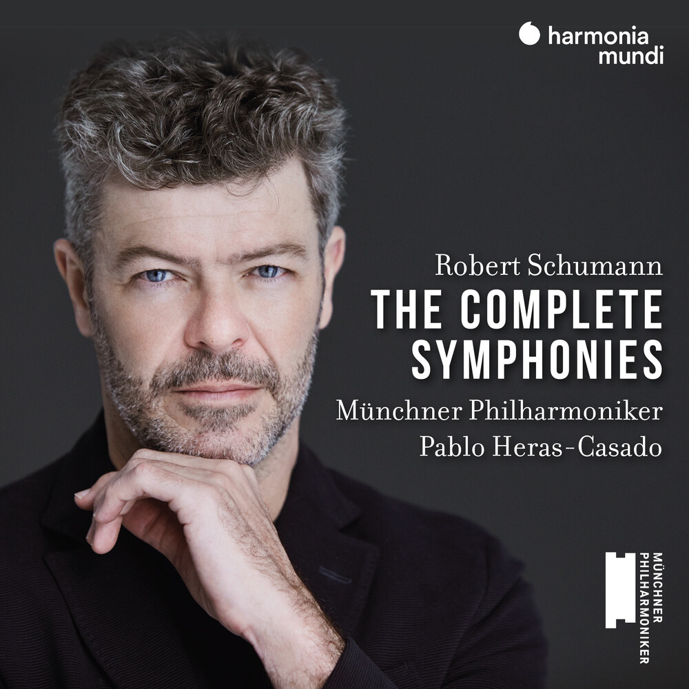 Munich Philharmonic - Schumann: Complete Symphonies
