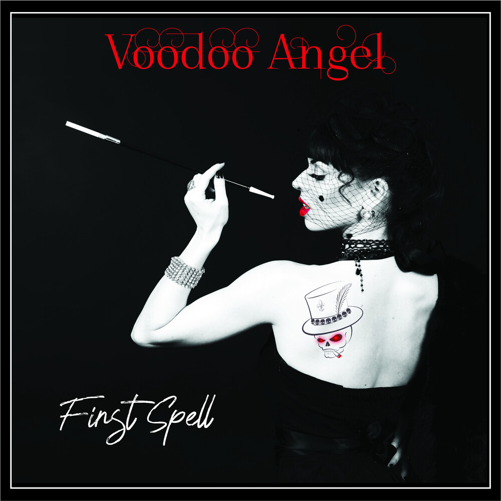 Voodoo Angel - First Spell