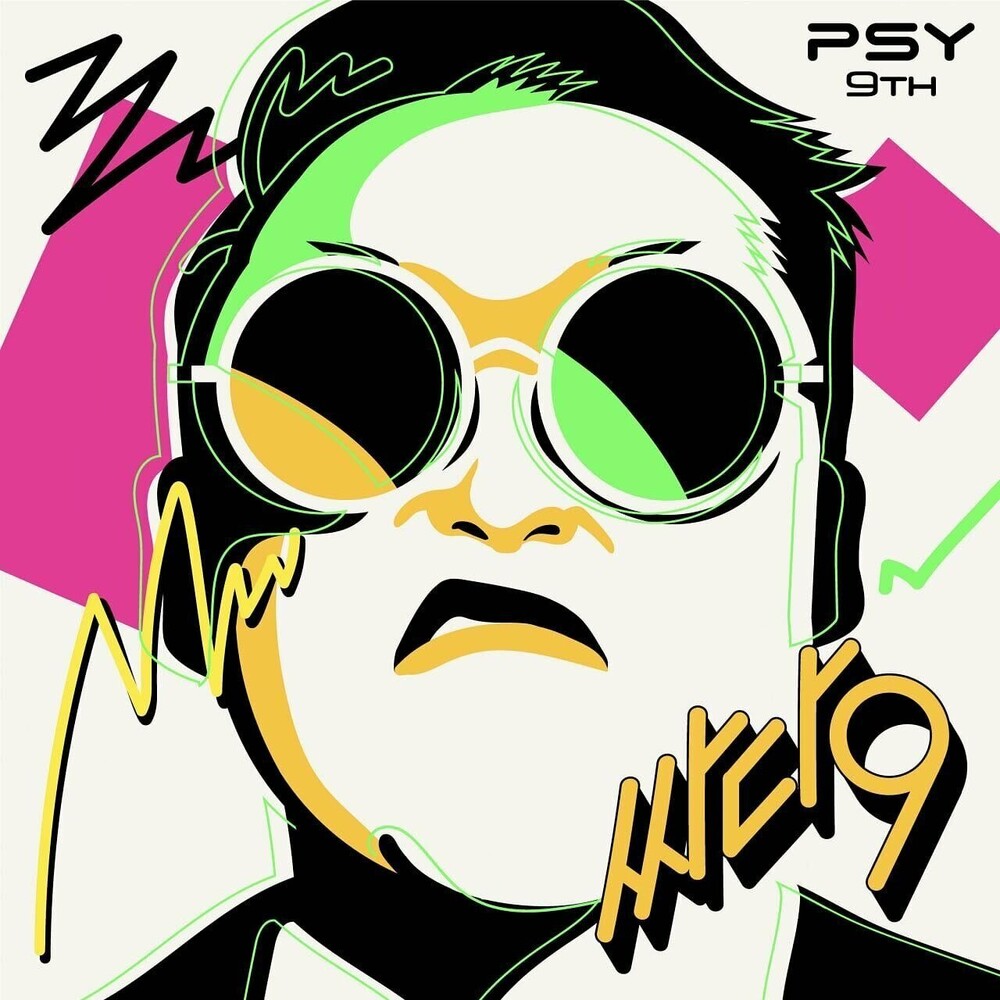 Psy - 9th (Phob) (Asia)