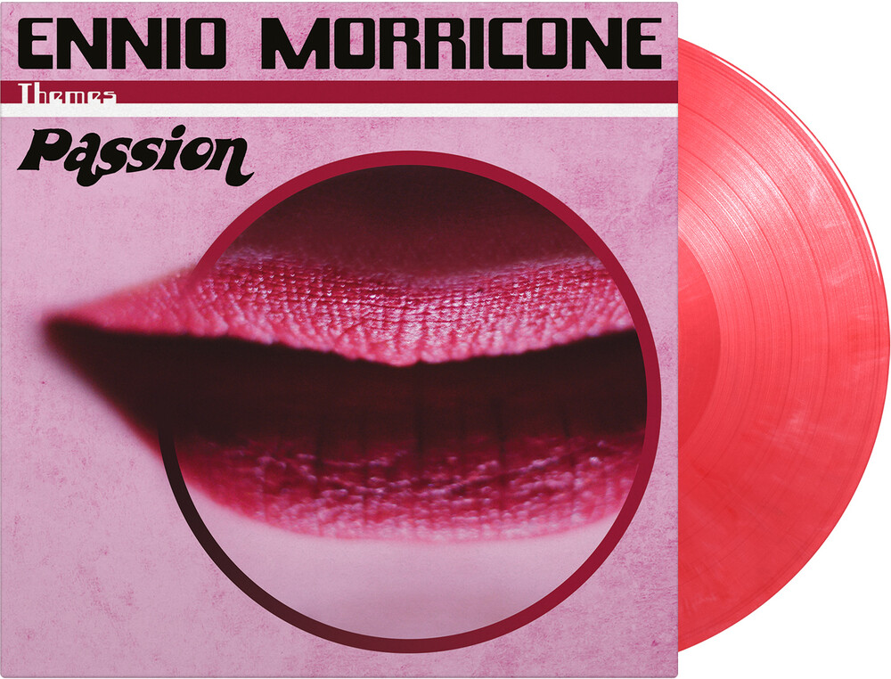 Ennio Morricone  (Colv) (Gate) (Ltd) (Ogv) (Red) - Themes: Passion - O.S.T. [Indie Exclusive] [Colored Vinyl] (Gate) [Limited Edition]