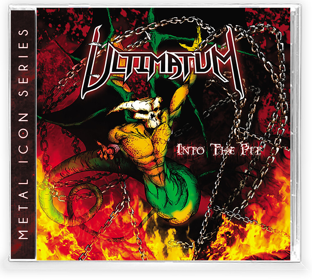 Ultimatum - Into The Pit