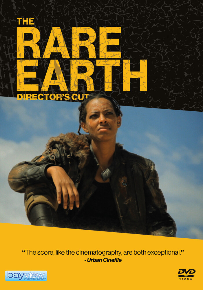 Rare Earth: Director's Cut - Rare Earth: Director's Cut