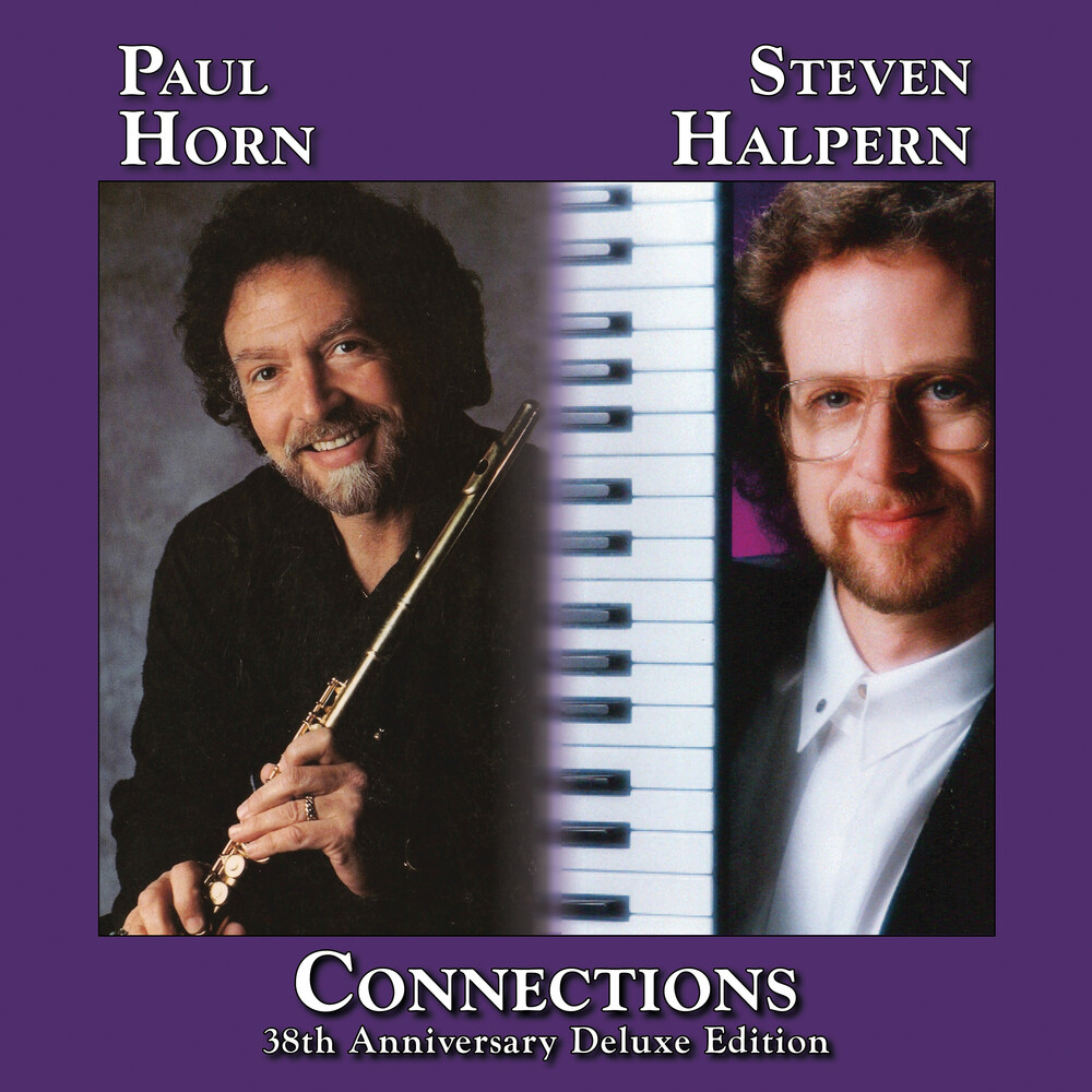 Steven Halpern - Connections
