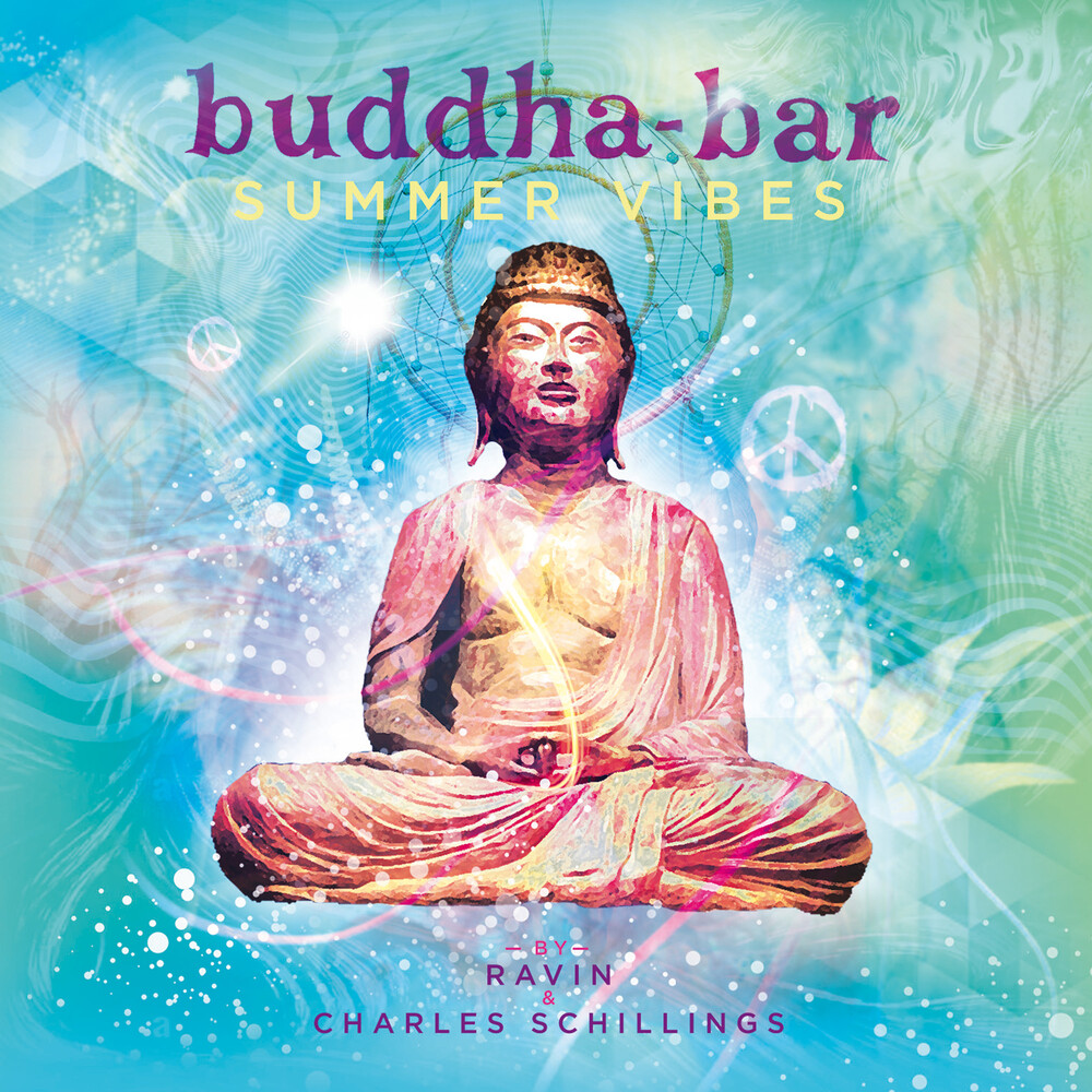 Buddha Bar: Summer Vibes / Various - Buddha Bar: Summer Vibes / Various (Box) (Fra)