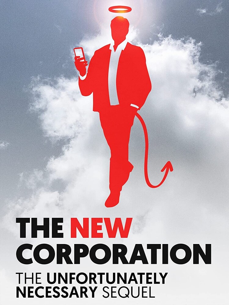 New Corporation: The Unfortunately Necessary - New Corporation: The Unfortunately Necessary