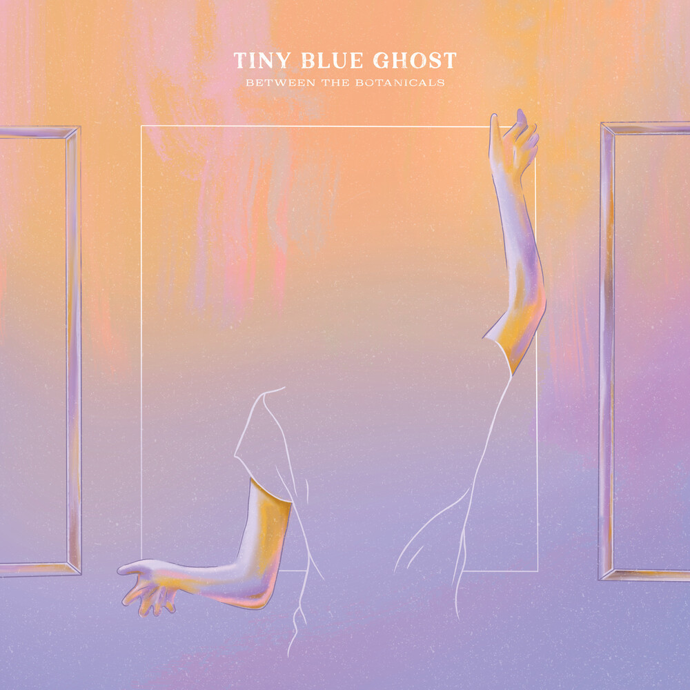 Tiny Blue Ghost - Between The Botanicals - Baby Pink [Colored Vinyl] (Pnk)