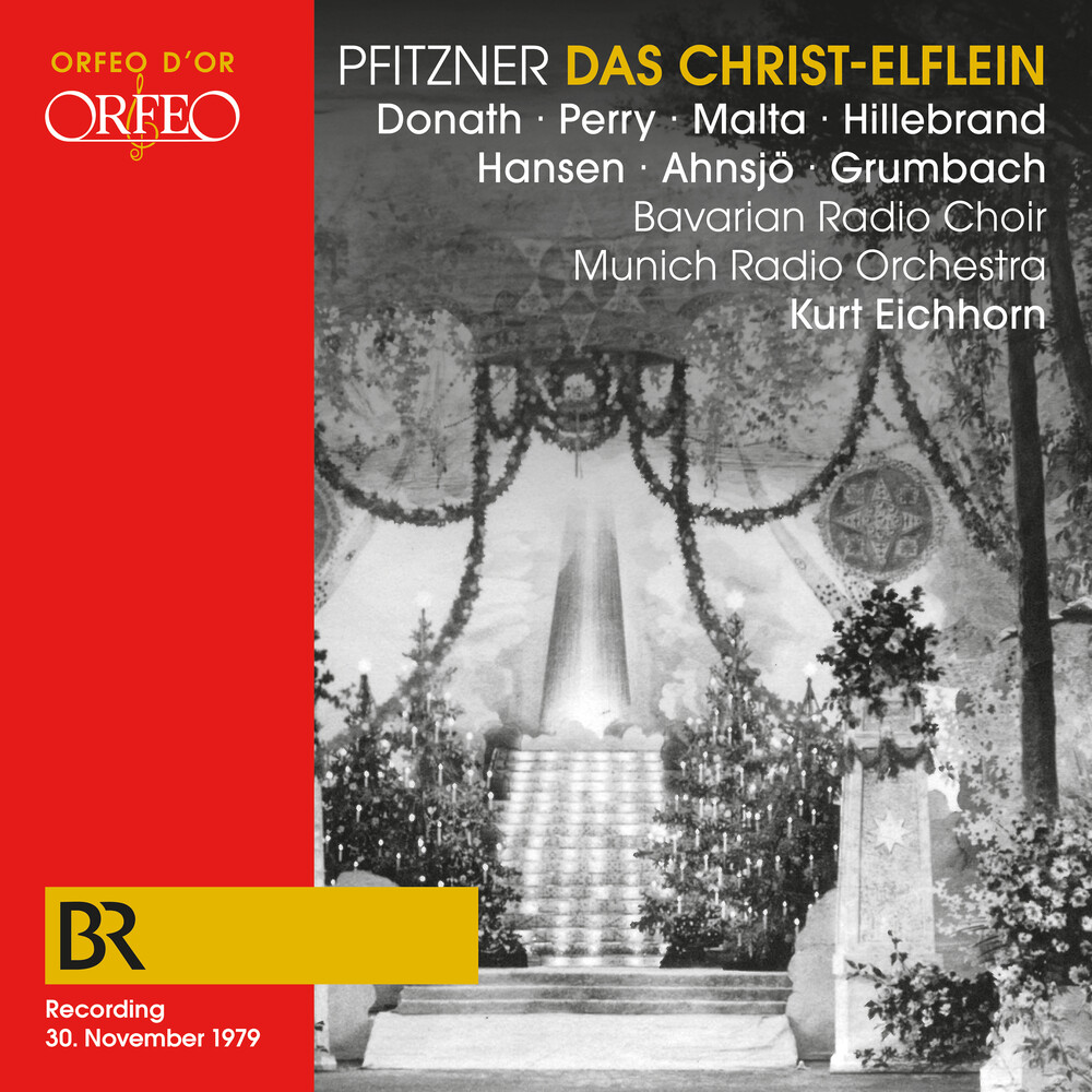 Pfitzner / Donath / Grumbach - Little Elf Of Christ (2pk)