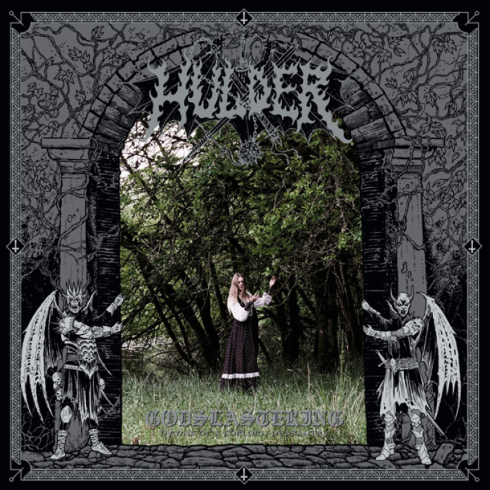 Hulder - Godslastering - Hymns Of A Forlorn Peasantry