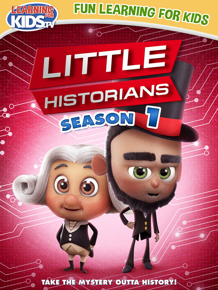 Little Historians Season 1 - Little Historians Season 1