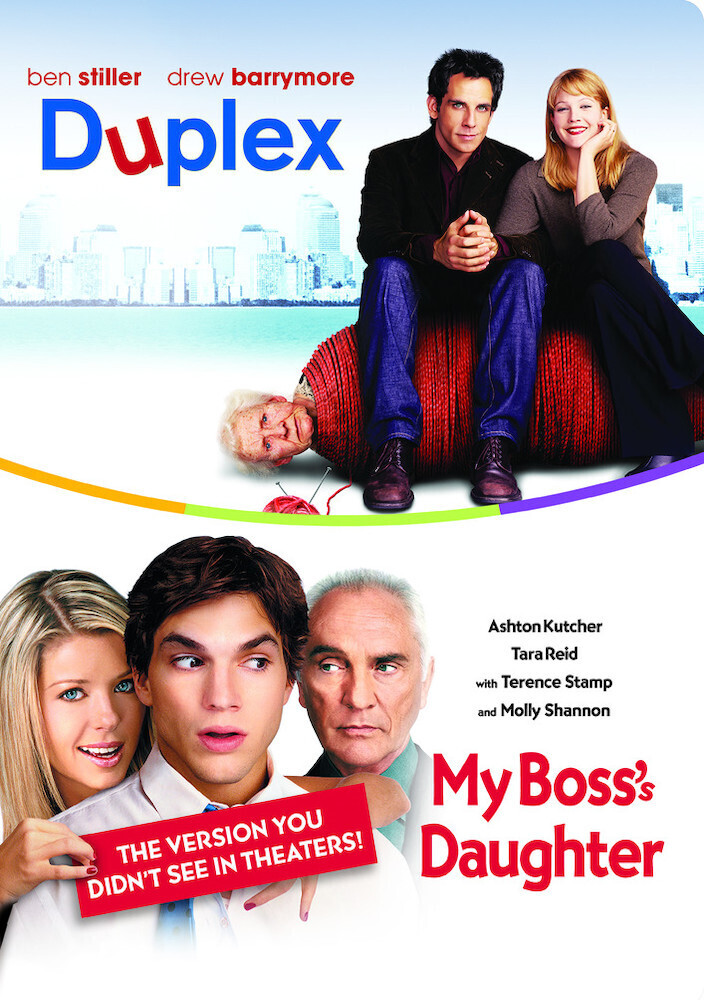 Duplex / My Boss's Daughter Double Feature - Duplex / My Boss's Daughter Double Feature / (Mod)