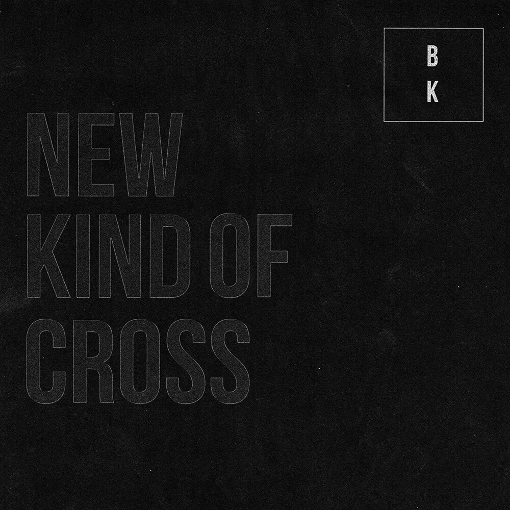 Buzz Kull - New Kind Of Cross (Cbgr) [Colored Vinyl] (Uk)