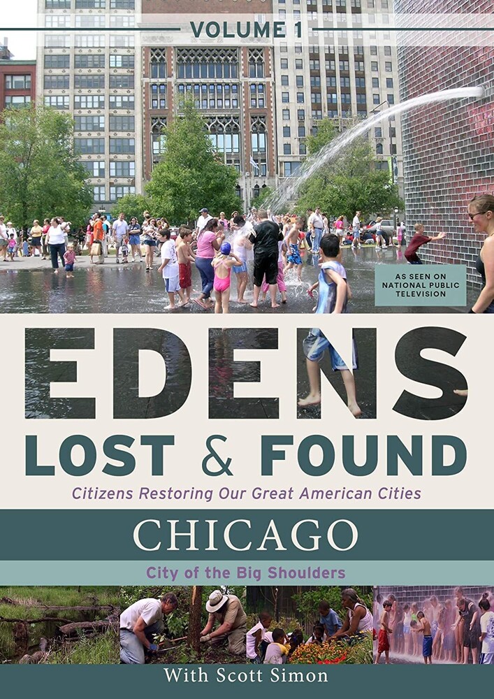 Edens Lost & Found Volume 1 - Edens Lost & Found Volume 1
