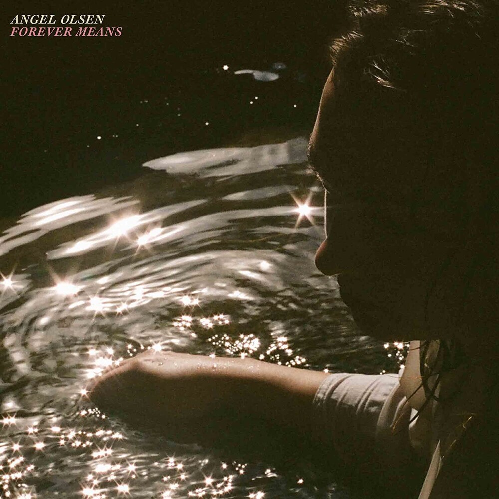 Angel Olsen - Forever Means EP [Baby Pink Vinyl]