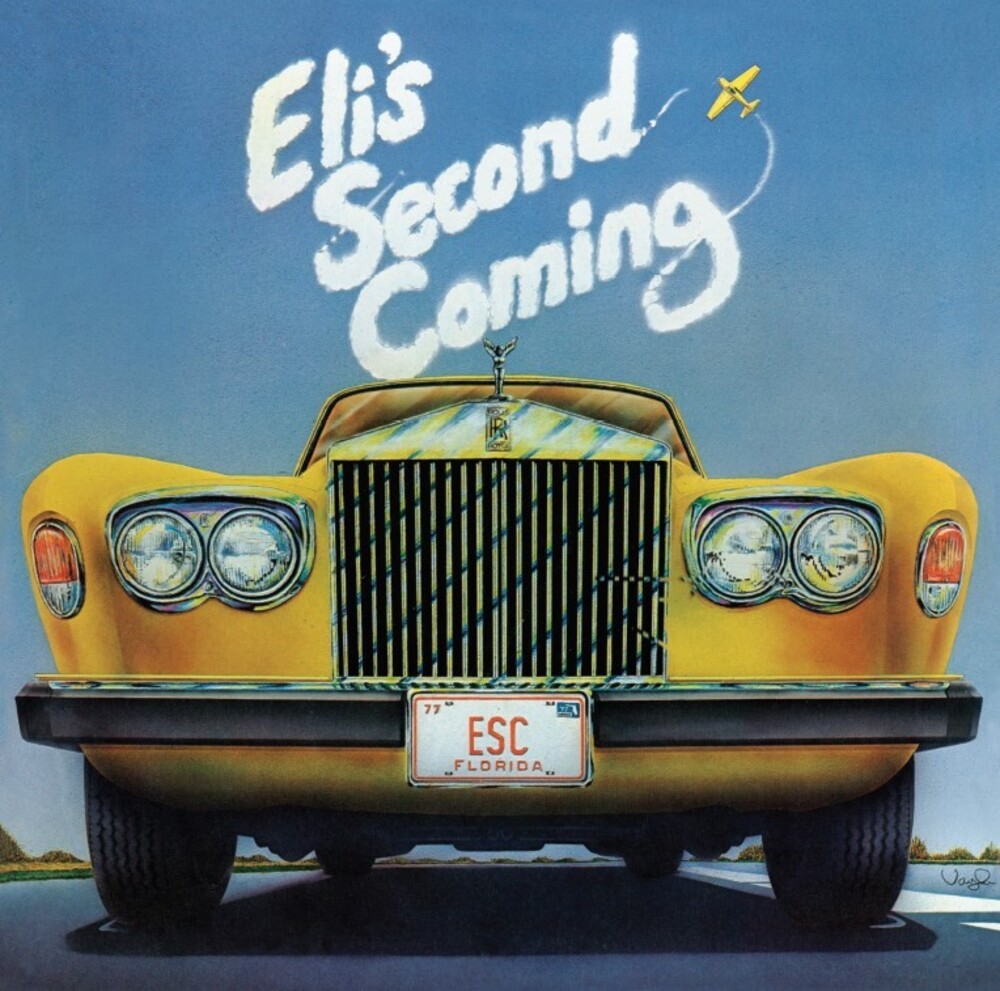 Eli's Second Coming - Eli's Second Coming (Fra)