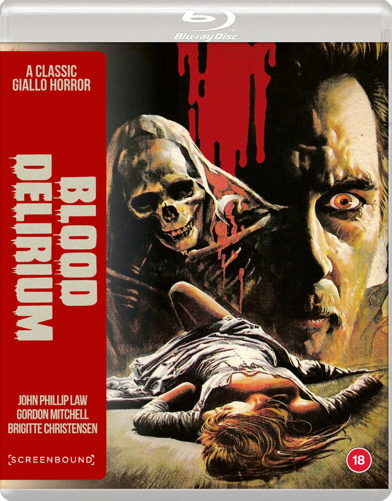 Blood Delirium - Blood Delirium / (Uk)