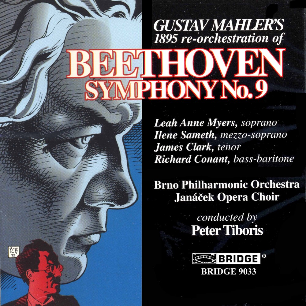 Peter Tiboris - Symphony 9 (Mahler Edition)