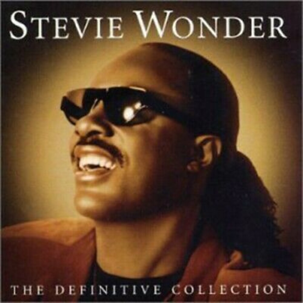 Stevie Wonder - Definitive Collection [Import]