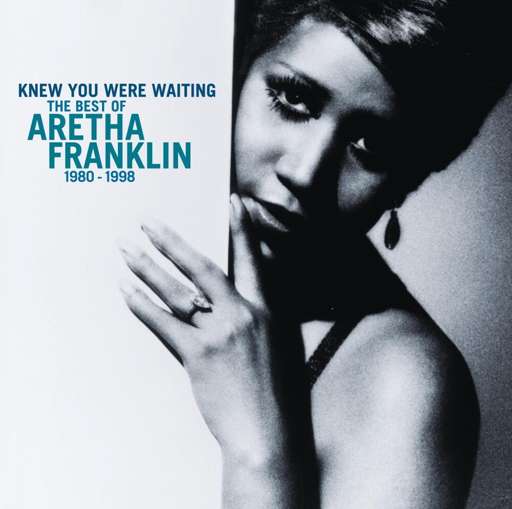 Aretha Franklin - Knew You Were Waiting: Best of 1980-1998