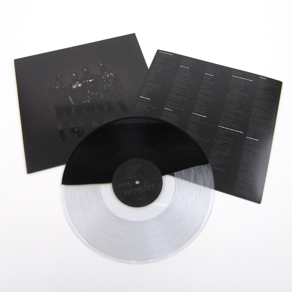 Weezer - Weezer: The Black Album [Indie Exclusive Limited Edition LP ...