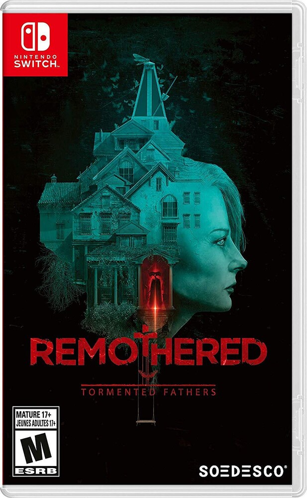  - Remothered: Tormented Fathers for Nintendo Switch