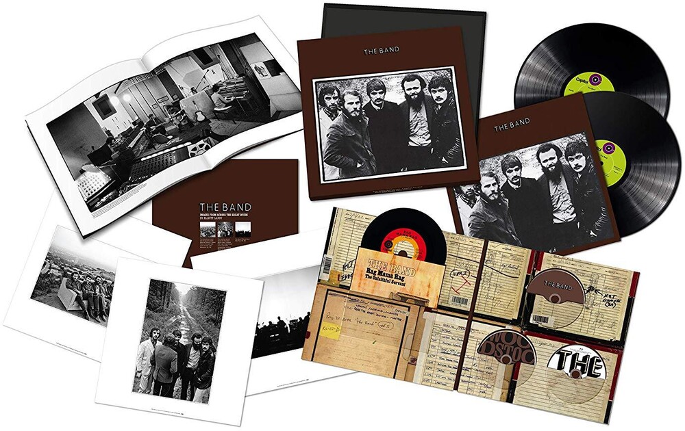 The Band - The Band: 50th Anniversary [Super Deluxe]