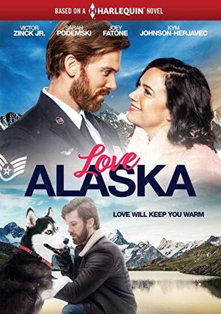 Love Alaska DVD - Love Alaska