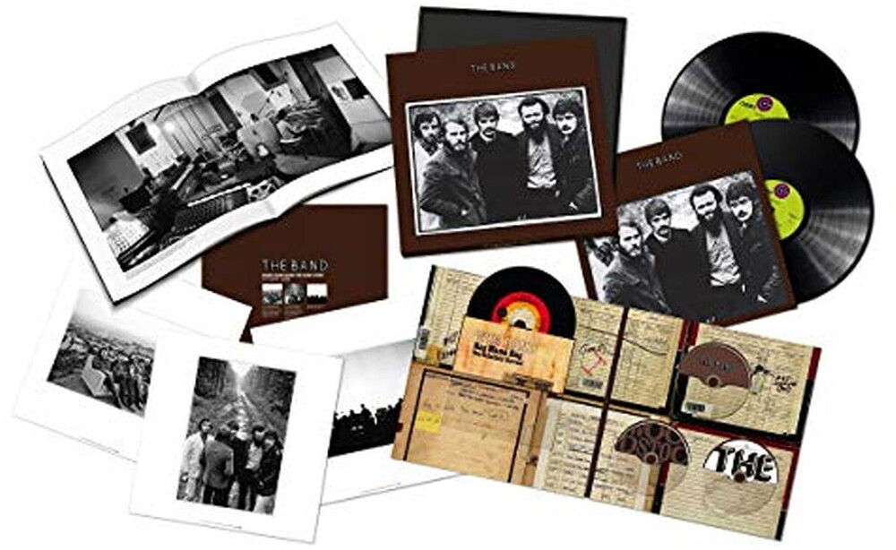 The Band - Band: 50th Anniversary (Bonus Tracks) [Import]