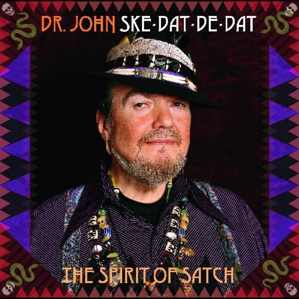 Dr. John - Ske Dat De Dat - The Spirit Of Satch [LP]