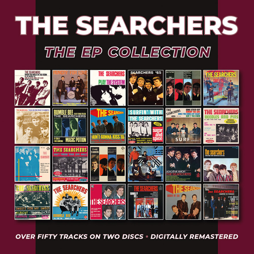 Searchers - Ep Collection