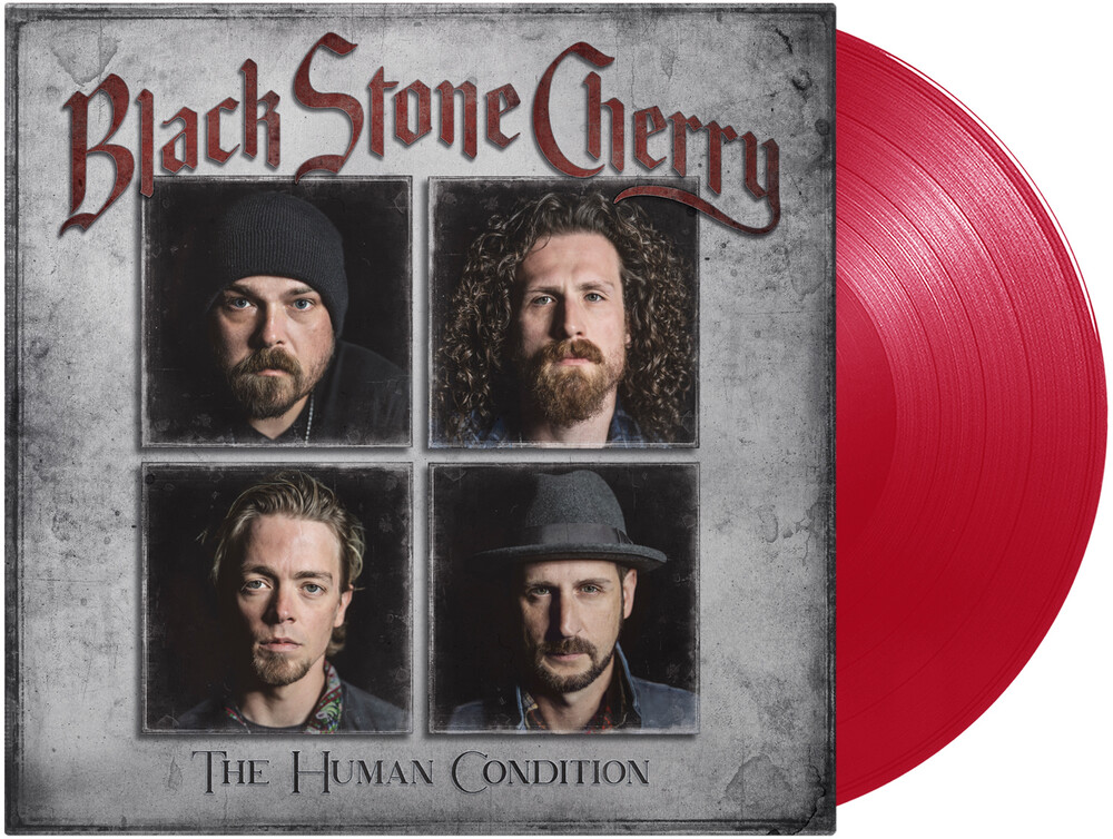 Black Stone Cherry - The Human Condition [Limited Edition Red LP]
